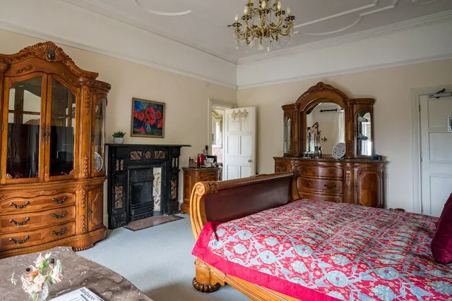 جناح سوبيريور بسرير مزدوج، Berwick Lodge 1/2