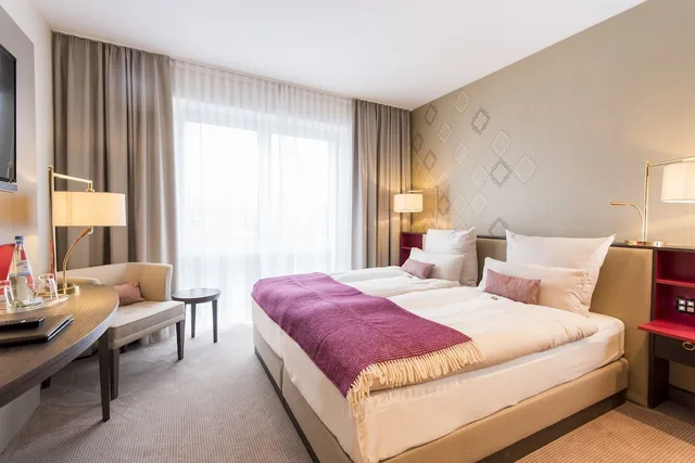 Comfort, King Bed, City View, Allergy Friendly، LOOKEN INN Lingen by Hackmann 1/10