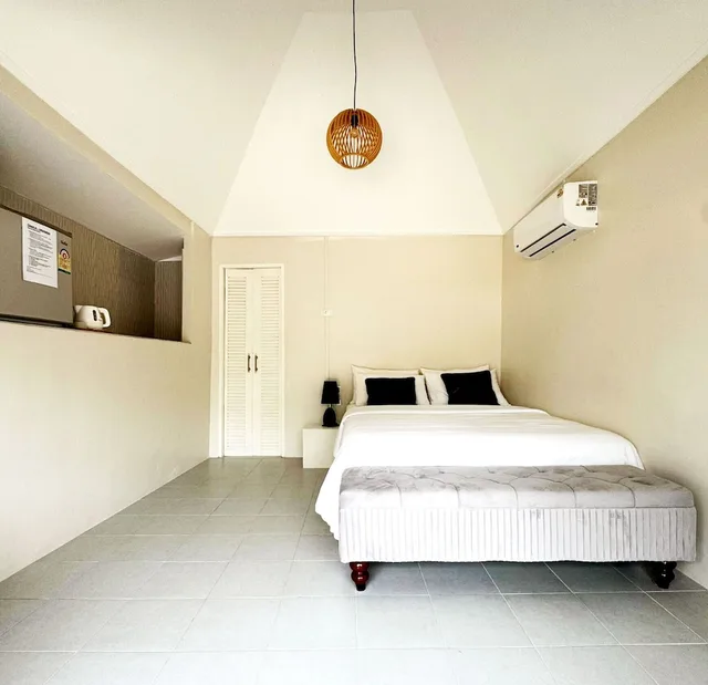 Beach, Bungalow, Queen Bed، Sabaii Bay Resort 1/3