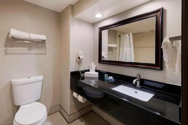 غرفة بسرير مزدوج، Best Western Lanai Garden Inn & Suites 4/6