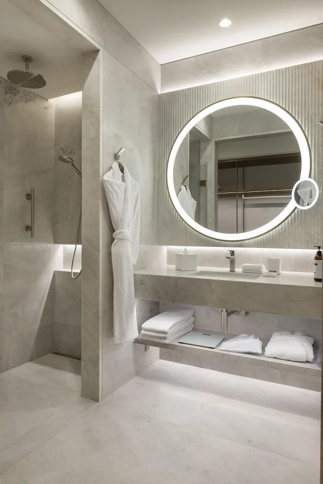 غرفة بسرير كينج، Grand Hyatt Izmir Istinyepark 7/8