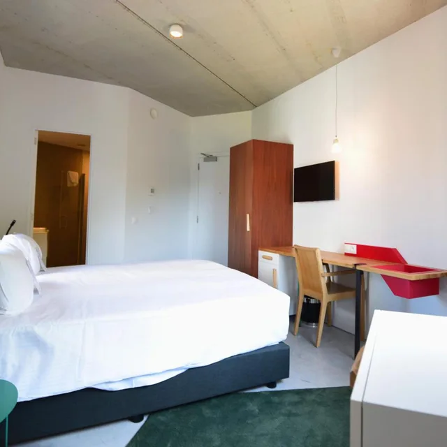 Executive, Double Bed, Belvue Hotel 1/10