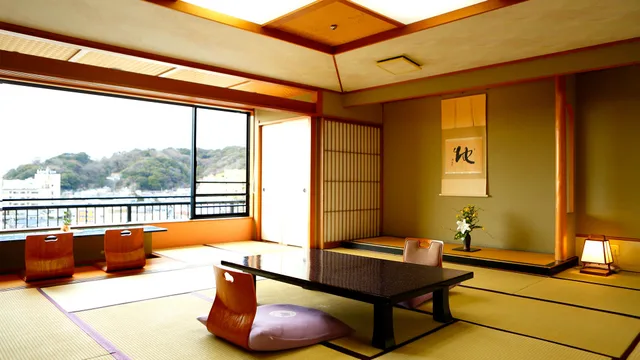 Japanese, Guest Room, Sea Side, Ocean View, Smoking، Toi Fujiya Hotel 1/1