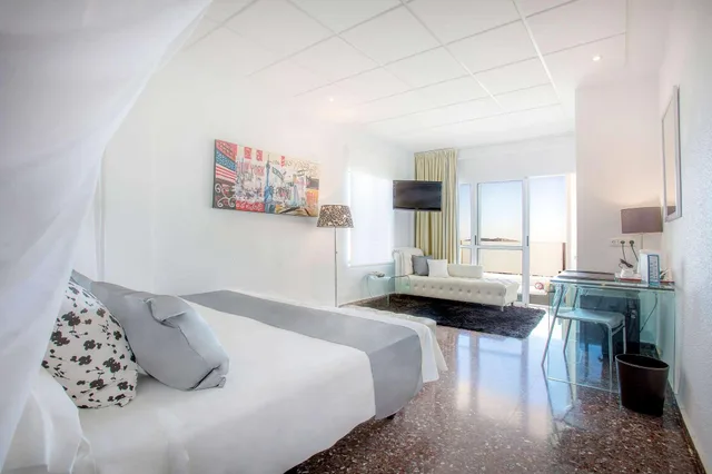 جناح ديلوكس، Ramada Resort by Wyndham Puerto de Mazarron 3/4