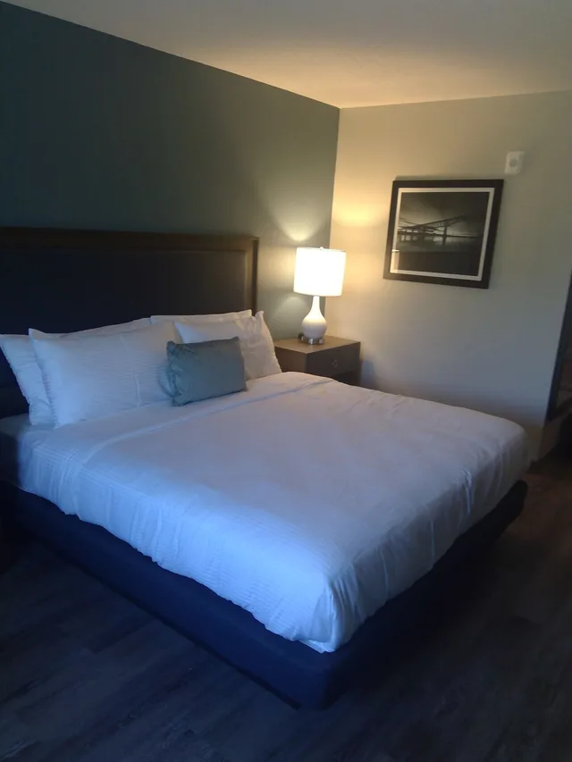 غرفة قياسية بسرير كينج لذوي الإعاقة، SureStay Plus Hotel by Best Western Highland Poughkeepsie 2/9