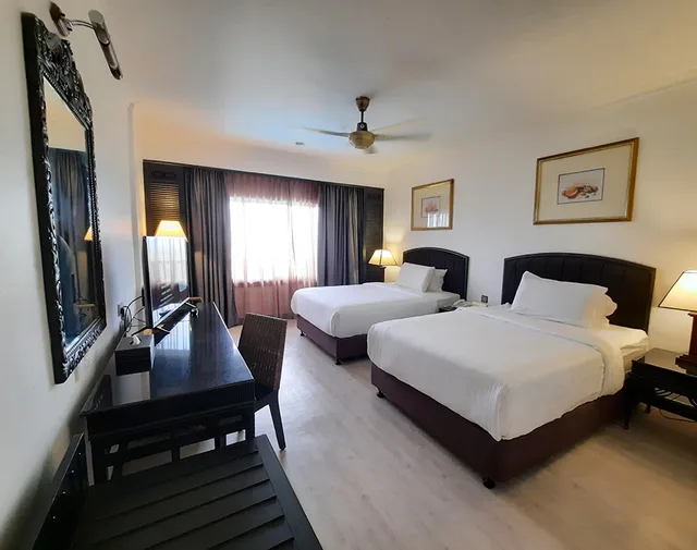 غرفة بريميير تنفيذية، Resorts World Kijal 1/3