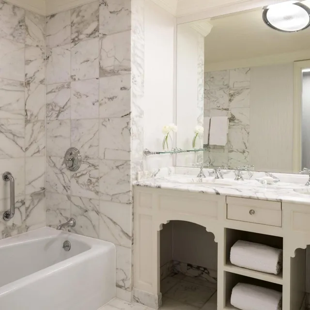 1 Bedroom, Suite, King Bed, Club Floor، The Ritz Carlton San Francisco 2/3