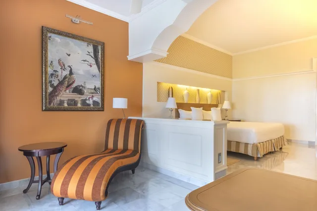 جناح بسرير كينج في طابق مرتفع، JOIA Paraiso by Iberostar - Adults Only 3/5