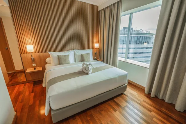 جناح، Kimaya Slipi Jakarta by Harris 1/2