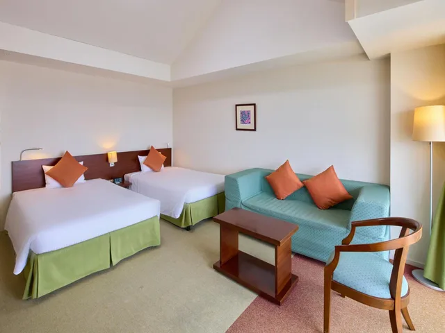 غرفة تنفيذية في طابق مرتفع، Hotel Yugaf Inn Okinawa 7/10