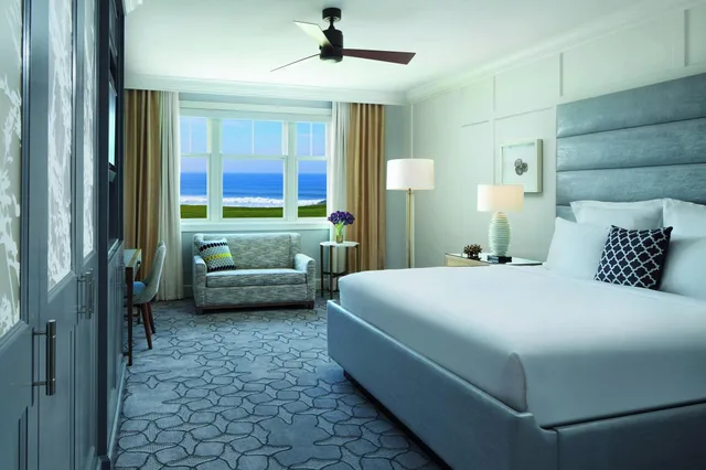 House, King Bed, Ocean View, The Ritz Carlton Half Moon Bay 2/3