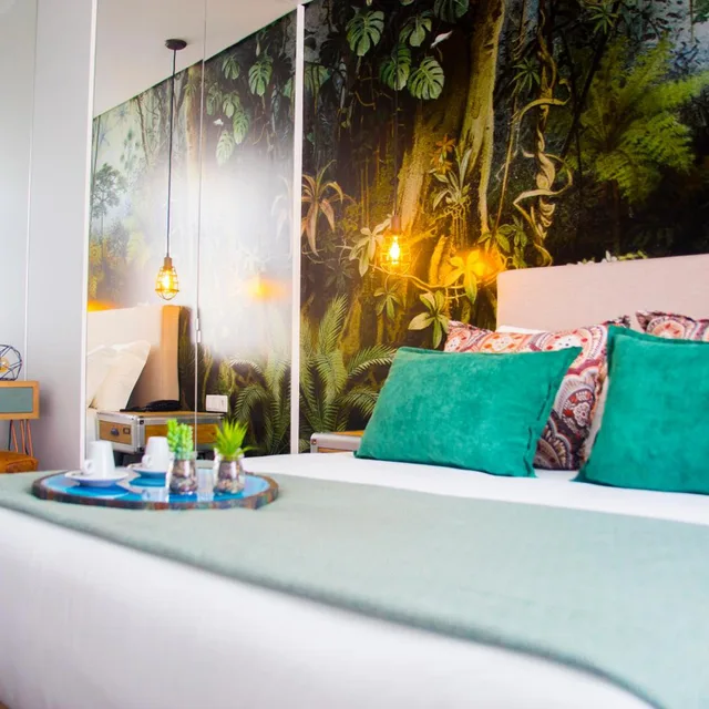 Standard, King Bed, Thomar Boutique Hotel 5/8
