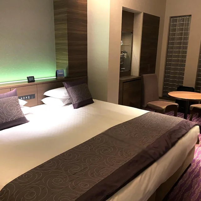 غرفة متصلة سوبيريور بسرير مزدوج، Hotel Keihan Kyoto Grande 1/5