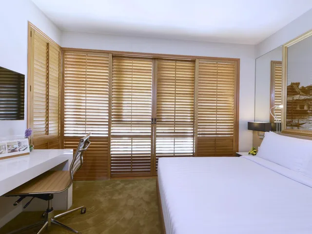 جناح بشرفة بغرفتي نوم، Grande Centre Point Ploenchit Bangkok 1/9