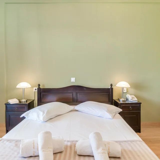 Economy, Double Bed, Mountain View, Vergina Star 4/5