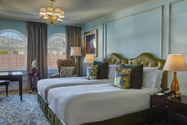 Luxury, Single Bed, Mountain View, Tower Wing، Taj Cape Town 3/6