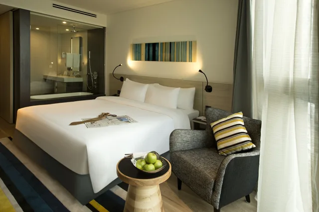 غرفة ديلوكس، Liberty Central Saigon Citypoint 2/3