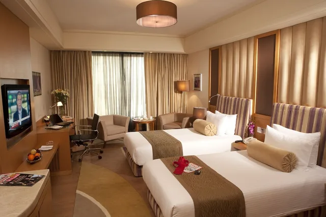 غرفة سوبيريور بسرير كينج، Radisson Blu Hotel Indore 7/10