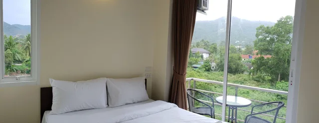 غرفة قياسية بسرير كوين، Top Hostel Samui 2/5