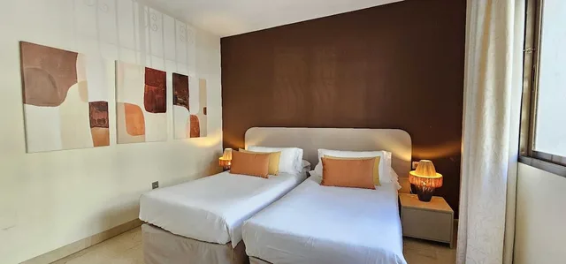 3 Bedrooms, Apartment, 2 Double and Twin Beds، Coral Beach Aparthotel 8/10