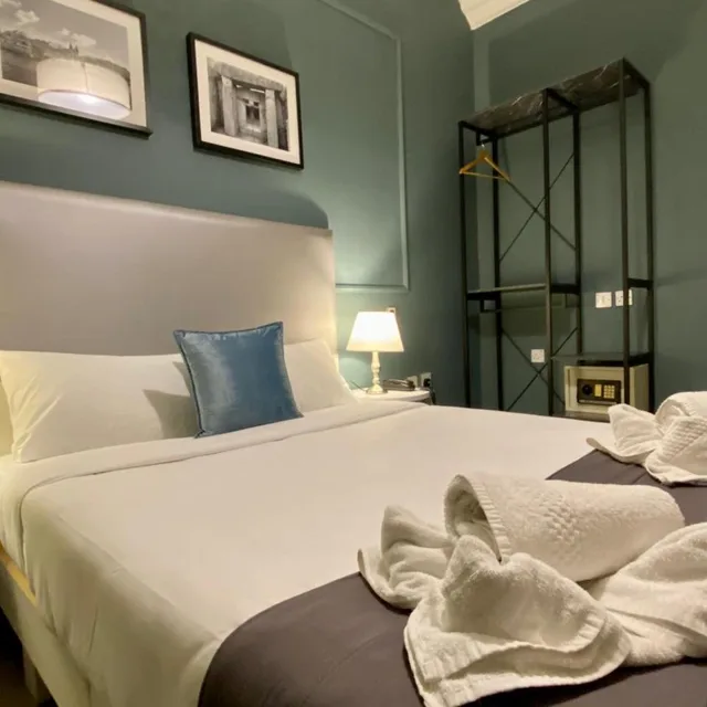 Economy, Double Bed, Small, SLIEMA MARINA HOTEL 8/10