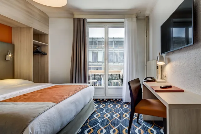 غرفة كلاسيكية بسرير كوين، Eden Hotel 1/8