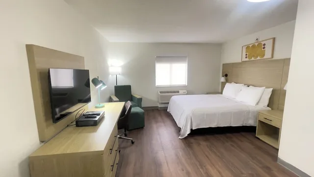 جناح استوديو بسرير كوين، Sonesta Simply Suites Memphis 3/10