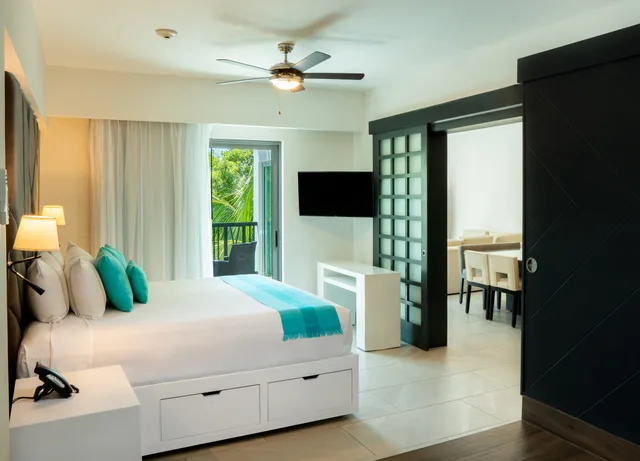 1 Bedroom, Residence, Penthouse, Single، The Fives Beach Hotel - A la Carte All Inclusive 3/7