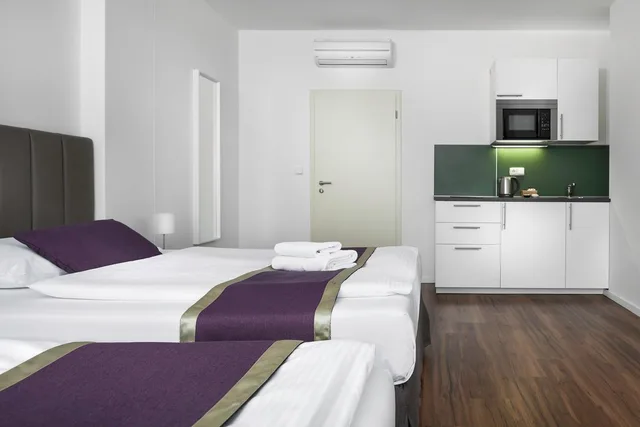 جناح سوبيريور، Elizabeth Suites 2/3
