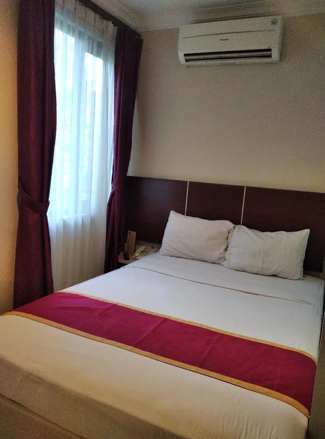 غرفة قياسية بسريرين منفصلين، Hotel Gerbera 2/2