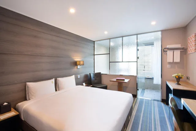 Premium, Double Bed, Hot Spring Bath، BENIKEA HOTEL HAEUNDAE 1/1