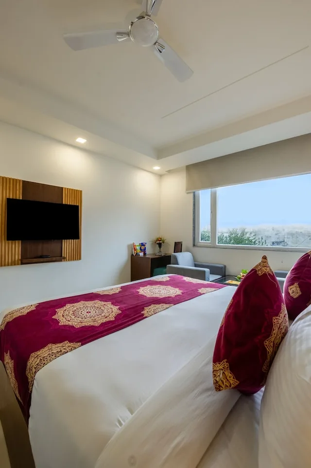 غرفة تنفيذية بسريرين منفصلين، Hotel ARCH 5/10