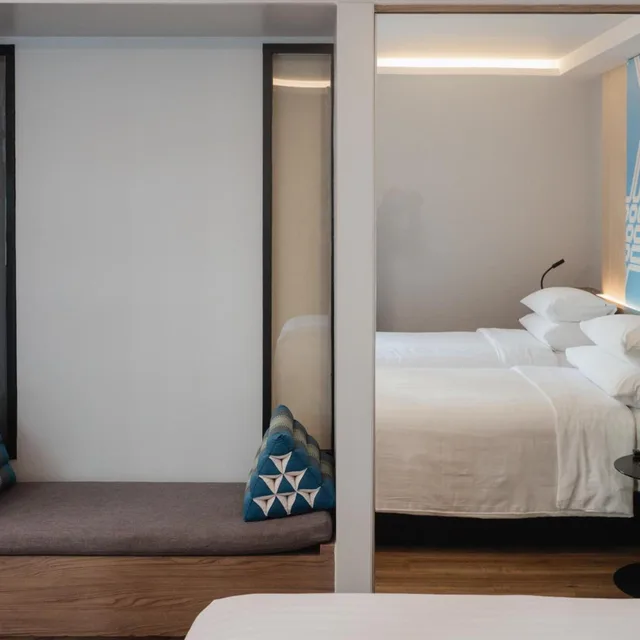غرفة عائلية بسرير فردي، RakYim Siam - Sukhumvit 15 3/10