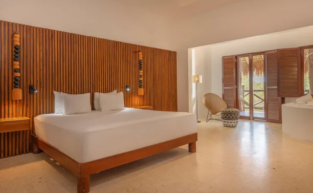 غرفة سوبيريور بسرير مزدوج، Villas Hm Paraiso Del Mar 2/7