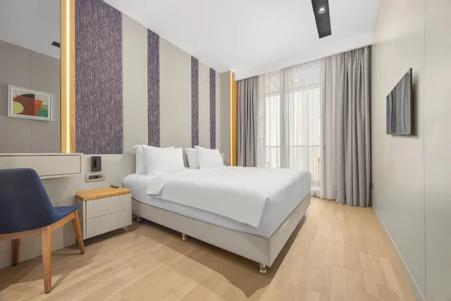 Holiday Inn Istanbul - Beylikduzu by IHG، إسطنبول 16/50
