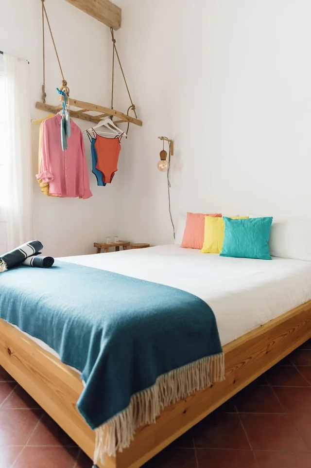 1 Bedroom, Double Bed, Home Hotel Menorca 3/10