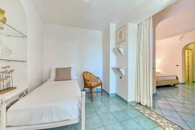غرفة قياسية رباعية، Hotel Villa Melodie - Adults Only 1/8