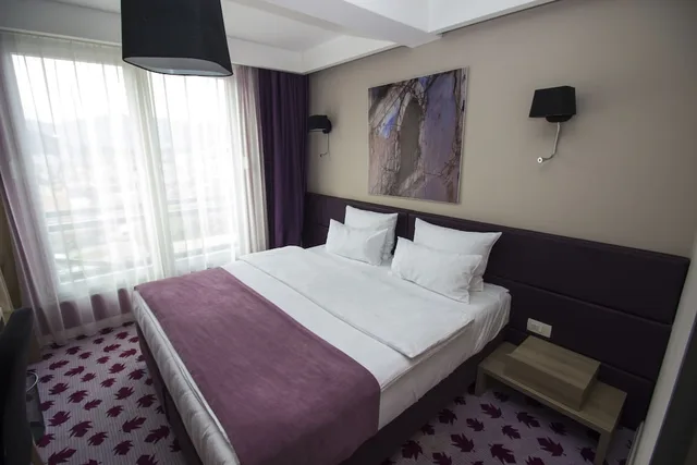 غرفة مفردة بسرير كينج، Eden Hotel and Spa 2/5