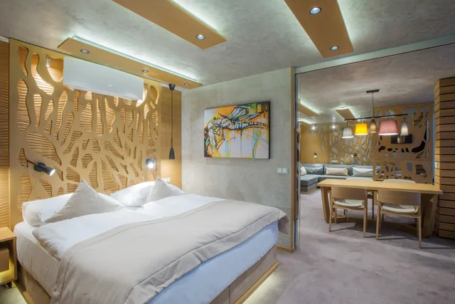 Panorama, Luxury, Apartment، WELLNESS HOTEL STEP 2/4
