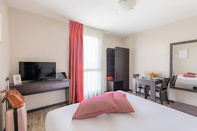 استوديو مزدوج، Appart City Confort Nantes Ouest Saint Herblain 5/6