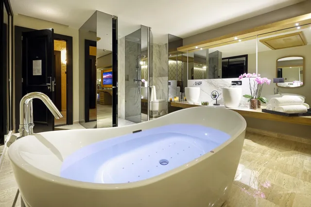 جناح جونيور بإطلالة على البحر، Trs Yucatan Riviera Maya Adults Only All Inclusive Resort 3/3