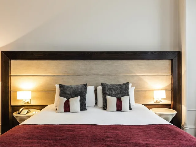 جناح بسرير كينج، Mercure Aberdeen Caledonian Hotel 4/5