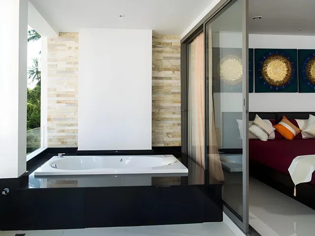 2 Bedrooms, Executive, Apartment, Tropical Sea View Residence 3/3