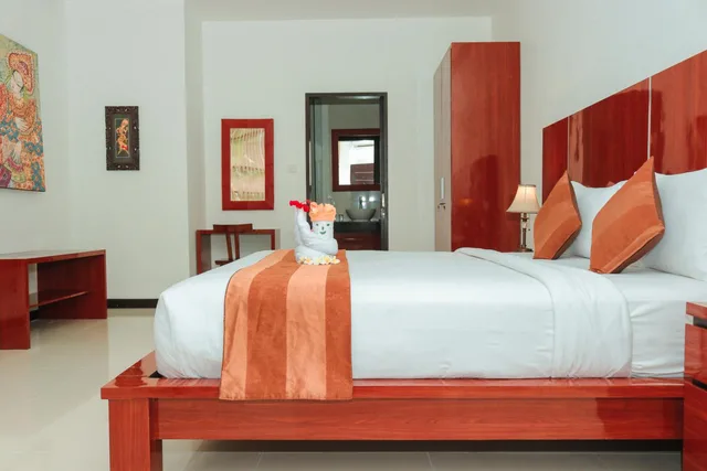 جناح، Zen Rooms Shri Laksmi Seminyak 9/10