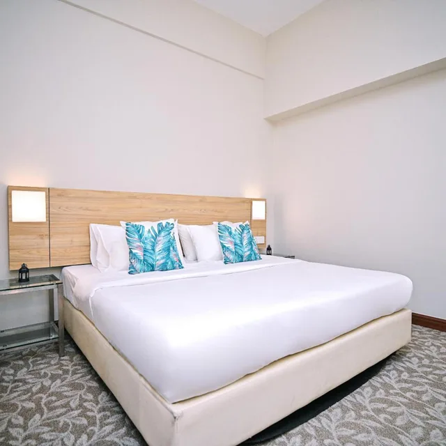 Standard King, Kingston Hotel 10 @ Bukit Jalil 1/6