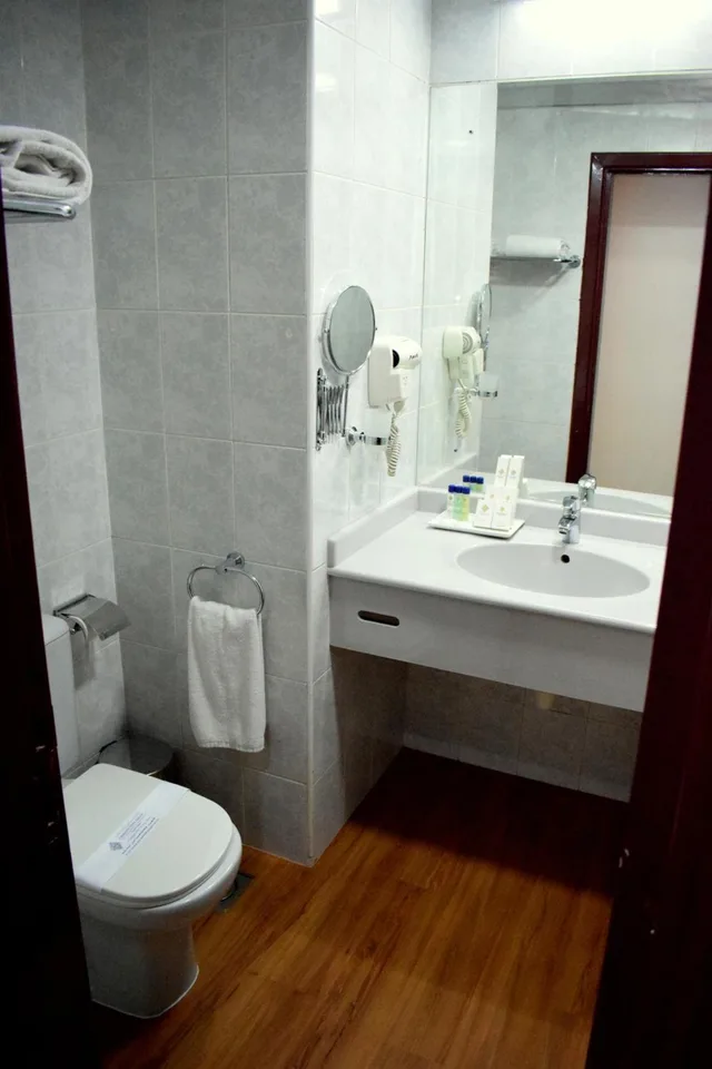 غرفة قياسية، NEJOUM AL EMARATE HOTEL 10/10