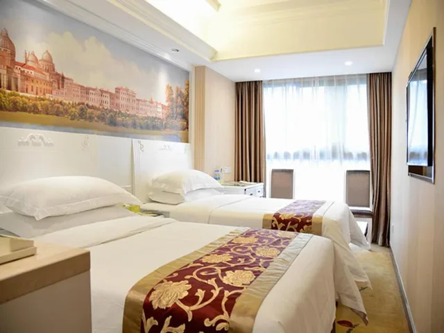 Vienna Hotel (Nanning Convention and Exhibition Center)، نانينغ 9/16