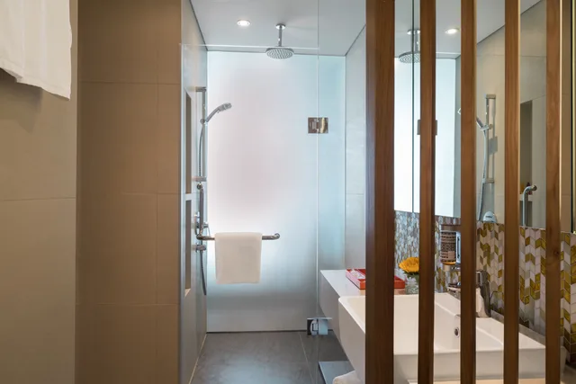 غرفة سوبيريور بسريرين منفصلين، Citadines Bayfront Nha Trang 6/6