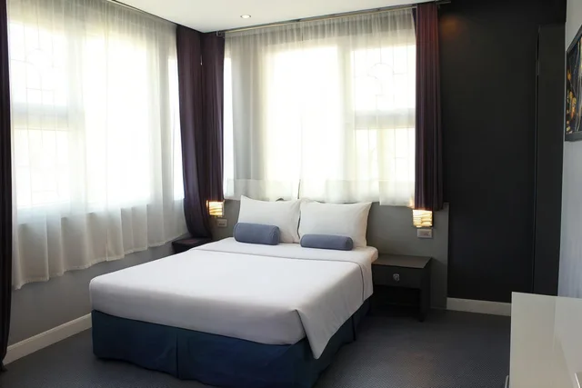 غرفة تنفيذية بسرير كوين، Leez Inn Malate 2/2