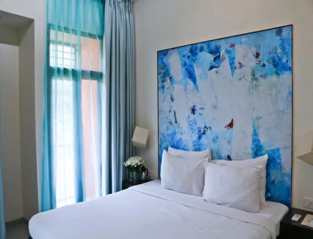 استوديو بإطلالة على الجبل، The Waterfront Shaw 2/2
